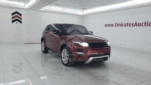 Photo 8 VIN: SALVA2BG4CH652434 - RANGE ROVER EVOQUE 