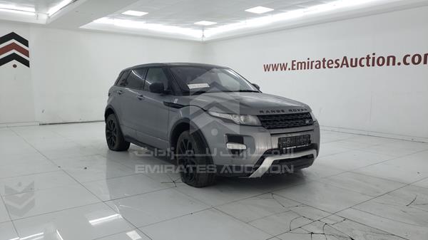 Photo 8 VIN: SALVA2BG4EH878573 - RANGE ROVER EVOQUE 