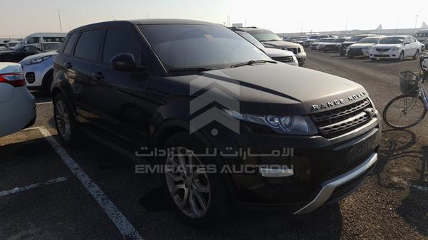 Photo 16 VIN: SALVA2BG4FH053506 - RANGE ROVER EVOQUE 