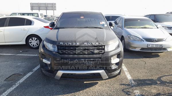 Photo 2 VIN: SALVA2BG4FH053506 - RANGE ROVER EVOQUE 