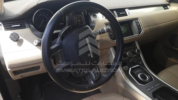 Photo 13 VIN: SALVA2BG4FH967657 - RANGE ROVER EVOQUE 