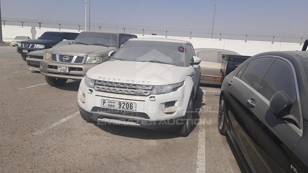 Photo 5 VIN: SALVA2BG4FH967657 - RANGE ROVER EVOQUE 