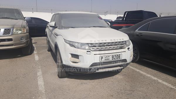 Photo 9 VIN: SALVA2BG4FH967657 - RANGE ROVER EVOQUE 