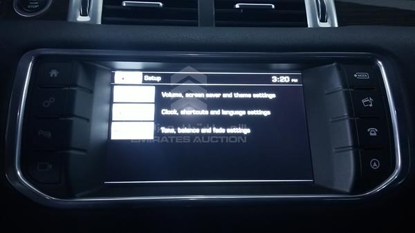 Photo 21 VIN: SALVA2BG4GH098348 - RANGE ROVER EVOQUE 