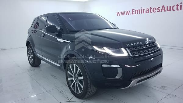 Photo 8 VIN: SALVA2BG4GH098348 - RANGE ROVER EVOQUE 