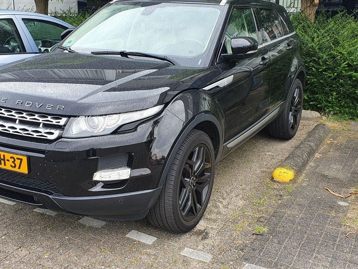 Photo 1 VIN: SALVA2BG5CH676273 - LAND ROVER RANGE ROVER EVOQUE 