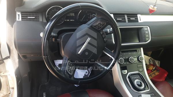 Photo 13 VIN: SALVA2BG5DH773054 - RANGE ROVER EVOQUE 