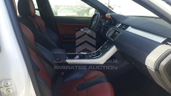 Photo 25 VIN: SALVA2BG5DH773054 - RANGE ROVER EVOQUE 