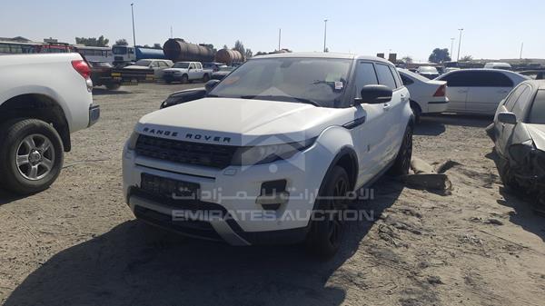 Photo 5 VIN: SALVA2BG5DH773054 - RANGE ROVER EVOQUE 