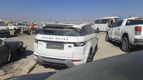 Photo 8 VIN: SALVA2BG5DH773054 - RANGE ROVER EVOQUE 