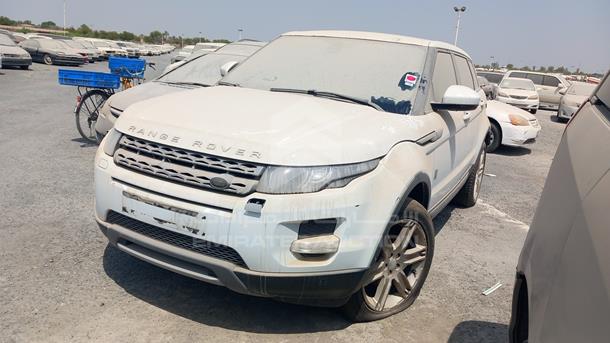 Photo 4 VIN: SALVA2BG5FH978392 - RANGE ROVER EVOQUE 