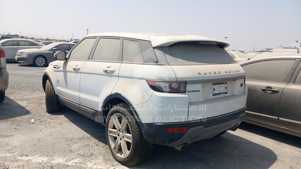 Photo 5 VIN: SALVA2BG5FH978392 - RANGE ROVER EVOQUE 