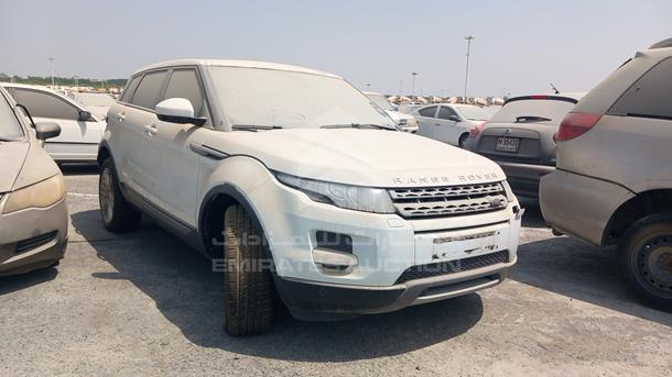 Photo 8 VIN: SALVA2BG5FH978392 - RANGE ROVER EVOQUE 