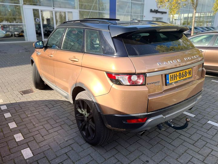 Photo 2 VIN: SALVA2BG6EH867932 - LAND ROVER RANGE ROVER EVOQUE 