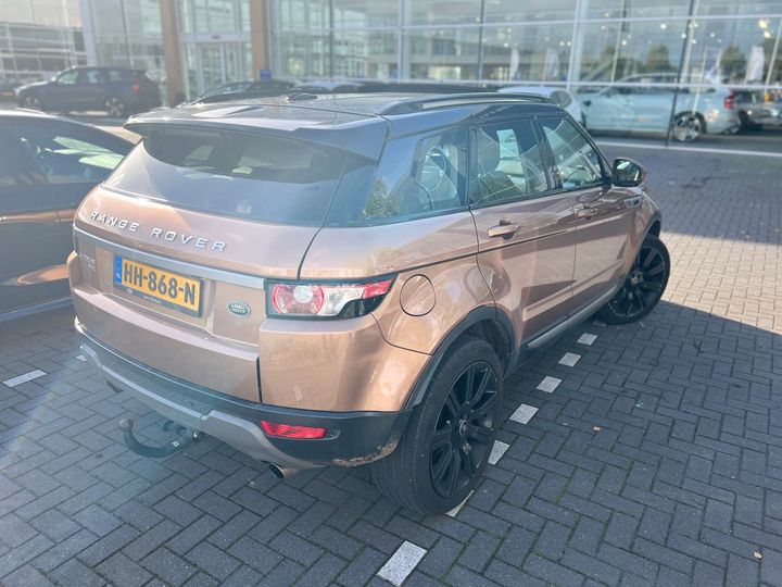 Photo 3 VIN: SALVA2BG6EH867932 - LAND ROVER RANGE ROVER EVOQUE 