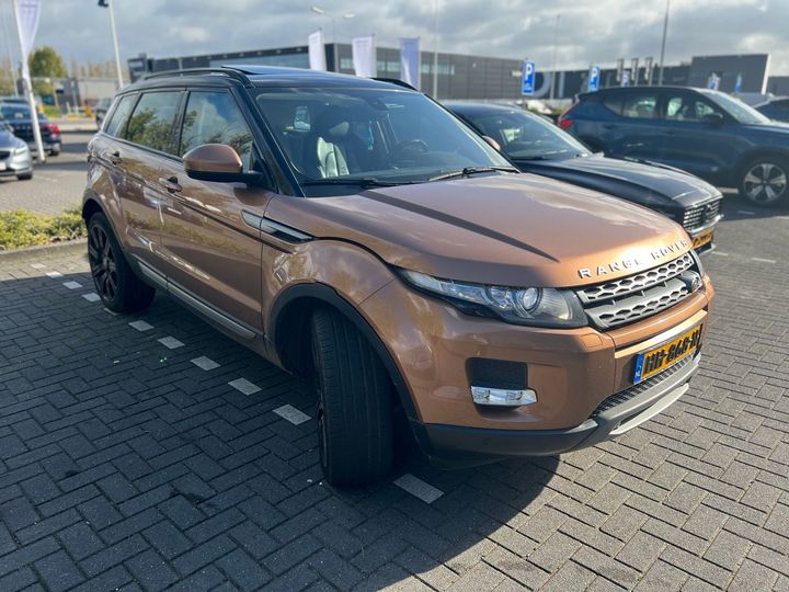 Photo 4 VIN: SALVA2BG6EH867932 - LAND ROVER RANGE ROVER EVOQUE 