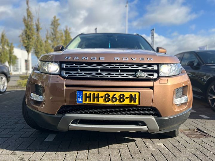 Photo 8 VIN: SALVA2BG6EH867932 - LAND ROVER RANGE ROVER EVOQUE 