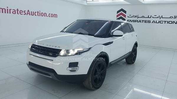 Photo 5 VIN: SALVA2BG7FH015798 - RANGE ROVER EVOQUE 