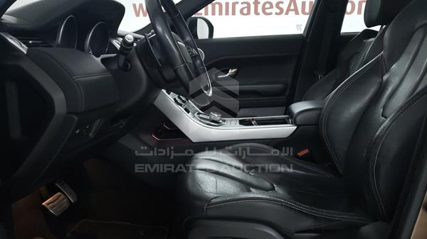 Photo 11 VIN: SALVA2BG7FH974313 - RANGE ROVER EVOQUE 