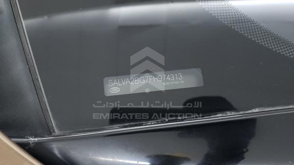 Photo 2 VIN: SALVA2BG7FH974313 - RANGE ROVER EVOQUE 