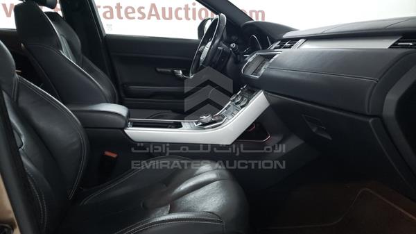 Photo 27 VIN: SALVA2BG7FH974313 - RANGE ROVER EVOQUE 