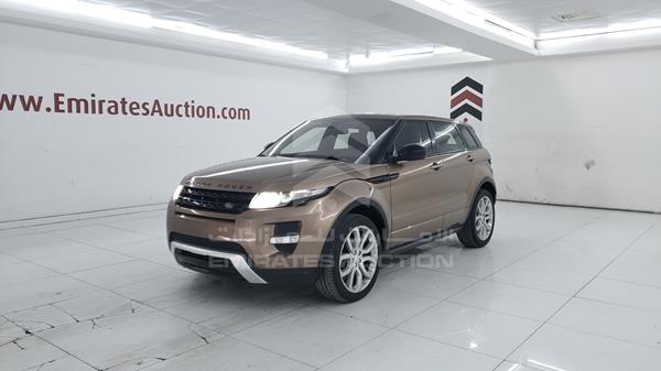 Photo 4 VIN: SALVA2BG7FH974313 - RANGE ROVER EVOQUE 