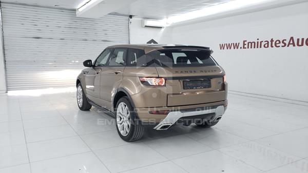 Photo 5 VIN: SALVA2BG7FH974313 - RANGE ROVER EVOQUE 