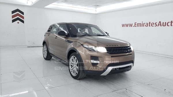 Photo 8 VIN: SALVA2BG7FH974313 - RANGE ROVER EVOQUE 