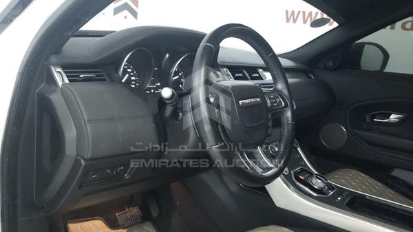 Photo 12 VIN: SALVA2BG7GH119919 - RANGE ROVER EVOQUE 