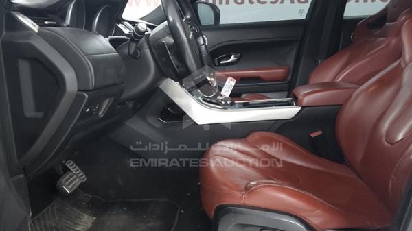 Photo 11 VIN: SALVA2BG8CH603804 - RANGE ROVER EVOQUE 