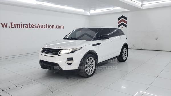 Photo 4 VIN: SALVA2BG8CH603804 - RANGE ROVER EVOQUE 