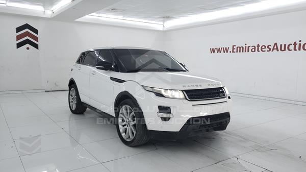 Photo 8 VIN: SALVA2BG8CH603804 - RANGE ROVER EVOQUE 