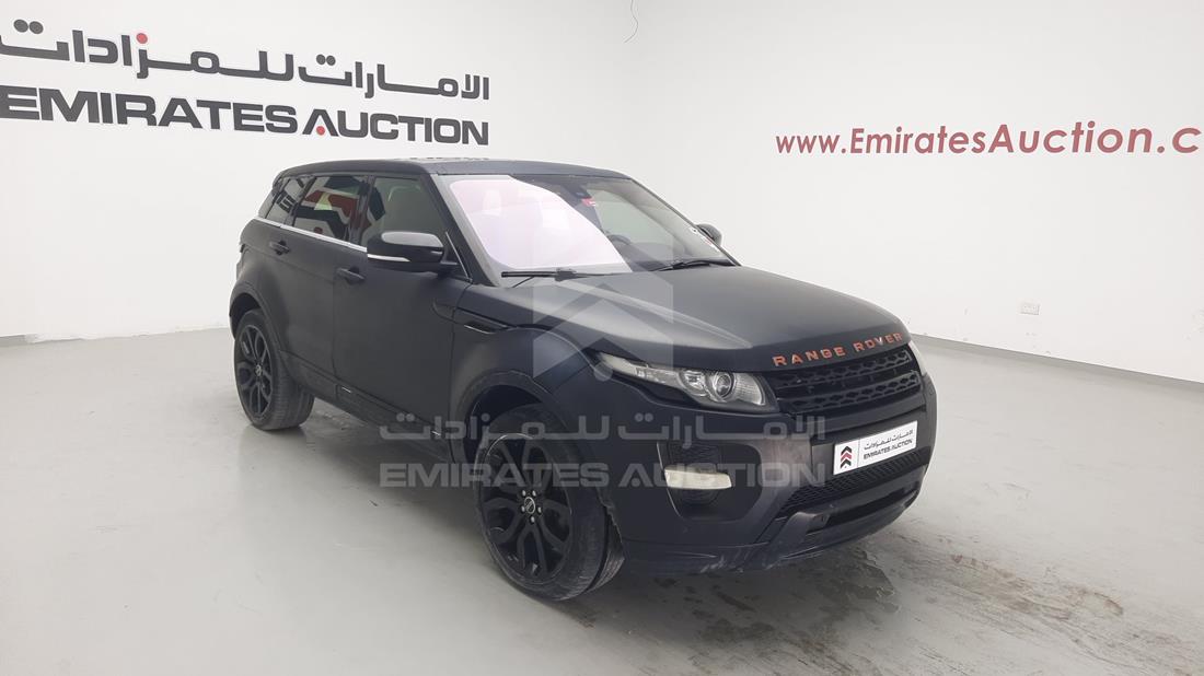 Photo 9 VIN: SALVA2BG8CH671892 - RANGE ROVER EVOQUE 