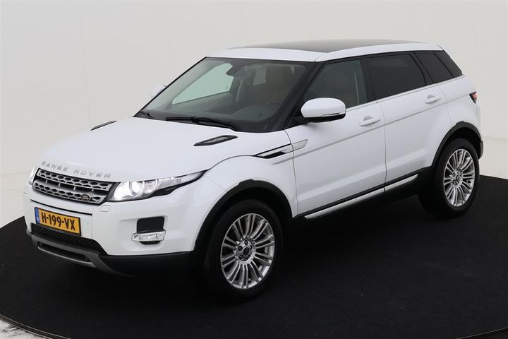 Photo 0 VIN: SALVA2BG8DH818987 - LAND ROVER ROVER RANGE ROVER EVOQUE 