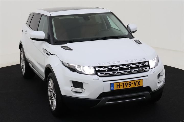 Photo 2 VIN: SALVA2BG8DH818987 - LAND ROVER ROVER RANGE ROVER EVOQUE 