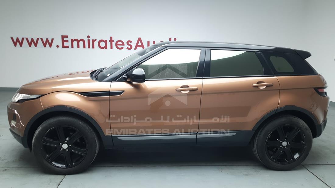 Photo 3 VIN: SALVA2BG8EH866149 - RANGE ROVER EVOQUE 