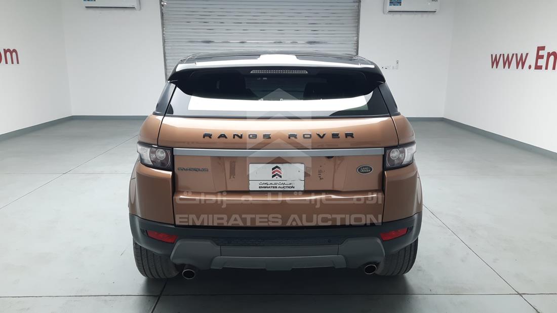 Photo 5 VIN: SALVA2BG8EH866149 - RANGE ROVER EVOQUE 