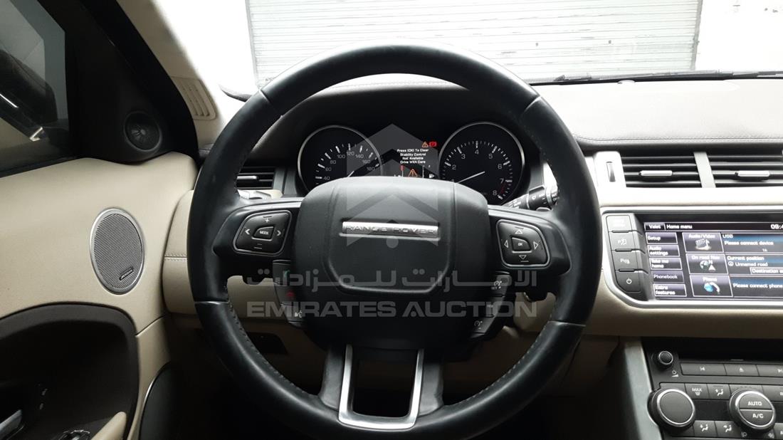 Photo 8 VIN: SALVA2BG8EH866149 - RANGE ROVER EVOQUE 