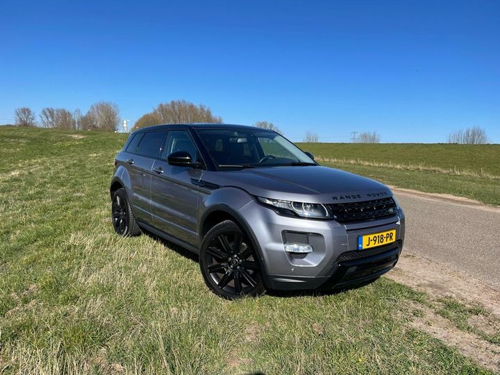 Photo 3 VIN: SALVA2BG8EH944767 - LAND ROVER RANGE ROVER EVOQUE 