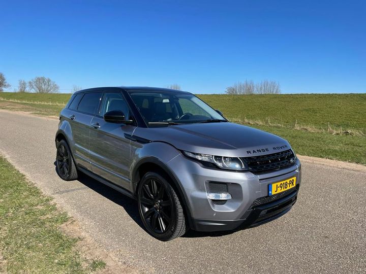 Photo 4 VIN: SALVA2BG8EH944767 - LAND ROVER RANGE ROVER EVOQUE 