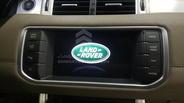 Photo 16 VIN: SALVA2BG8FH977298 - RANGE ROVER EVOQUE 