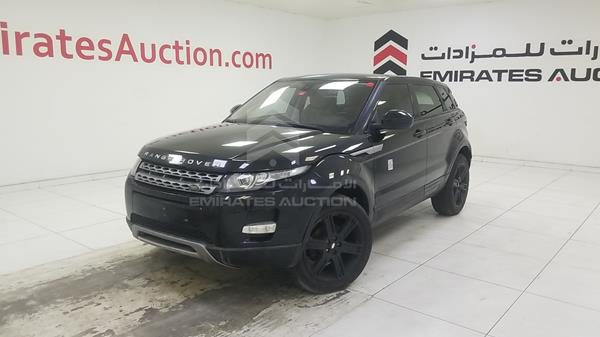 Photo 4 VIN: SALVA2BG8FH977298 - RANGE ROVER EVOQUE 