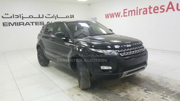 Photo 8 VIN: SALVA2BG8FH977298 - RANGE ROVER EVOQUE 