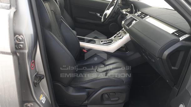 Photo 22 VIN: SALVA2BGXFH968067 - RANGE ROVER EVOQUE 