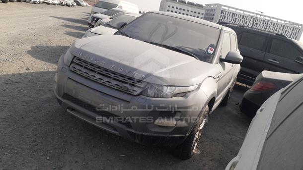 Photo 3 VIN: SALVA2BGXFH968067 - RANGE ROVER EVOQUE 