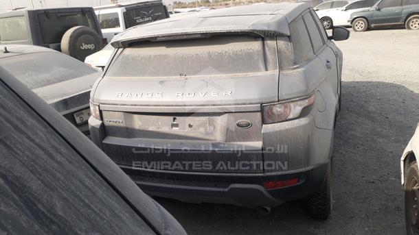 Photo 5 VIN: SALVA2BGXFH968067 - RANGE ROVER EVOQUE 