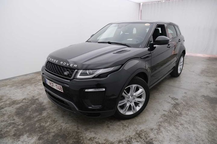 Photo 1 VIN: SALVA2BN0HH190203 - LAND ROVER EVOQUE FL&#3915 