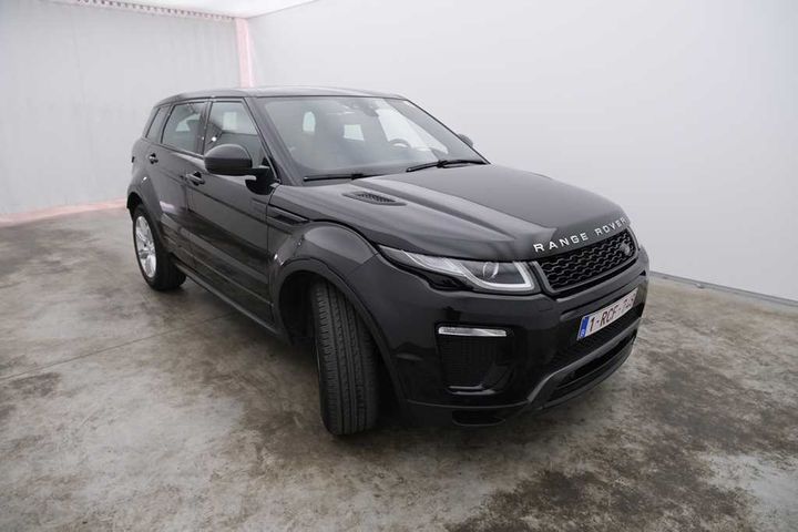 Photo 8 VIN: SALVA2BN0HH190203 - LAND ROVER EVOQUE FL&#3915 