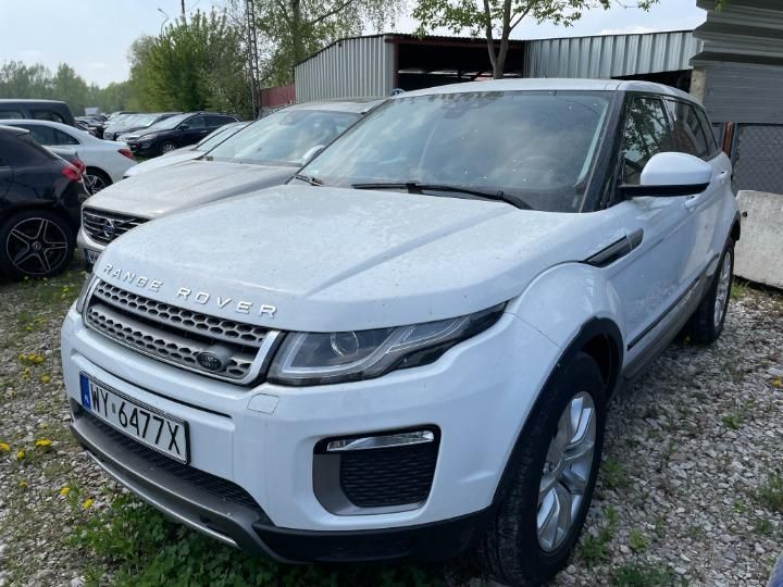 Photo 1 VIN: SALVA2BN0HH218713 - LAND ROVER RANGE ROVER EVOQUE SUV 