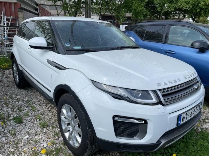 Photo 2 VIN: SALVA2BN0HH218713 - LAND ROVER RANGE ROVER EVOQUE SUV 